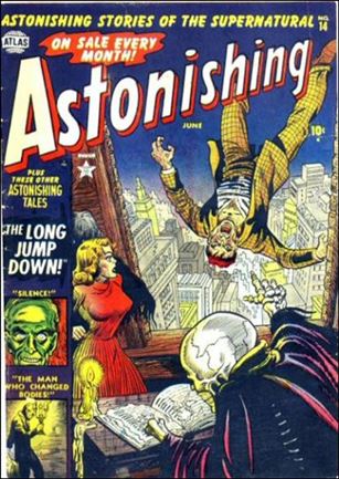 Astonishing issue 14