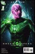 Green Lantern Movie Prequel: Abin Sur Cover Image 1
