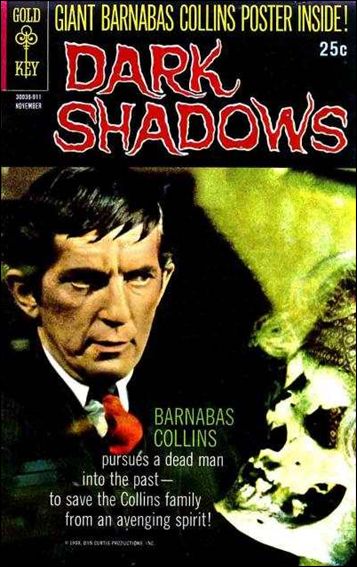 Dark Shadows (1969) issue 3