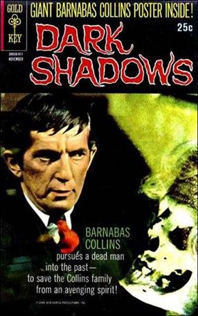 Dark Shadows (1969) issue 3