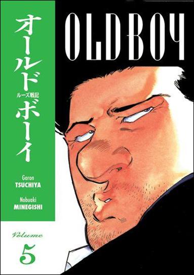 Old Boy issue 5