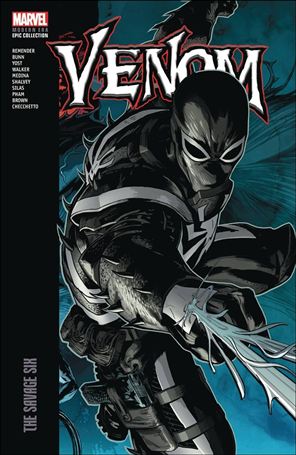 Venom Modern Era Epic Collection issue 3 The Savage Six