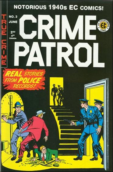Crime Patrol (2000) issue 3