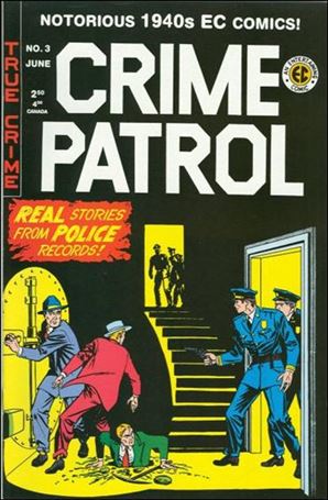 Crime Patrol (2000) issue 3