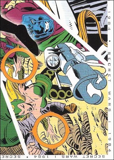 Marvel Universe 2011 (Base Set) card 16