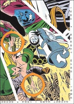 Marvel Universe 2011 (Base Set) card 16