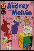 Little Audrey and Melvin issue 37