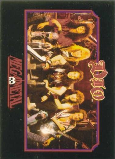 Mega Metal (Base Set) card 16 Dio Group Shot