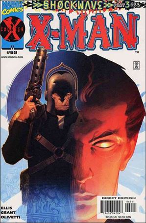 X-Man issue 69
