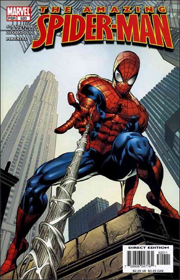 Amazing Spider-Man (1963) issue 520
