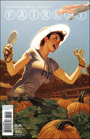 Fairest issue 31