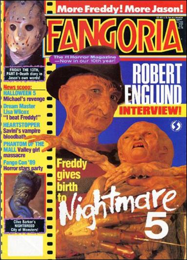 Fangoria (1979) issue 86