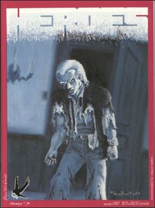 Heroes (1985) issue 3