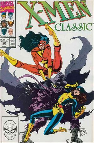 X-Men Classic issue 52