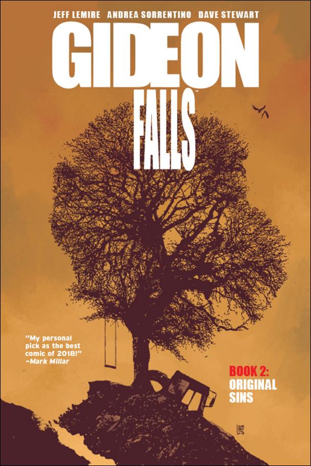 Gideon Falls issue 2 Original Sins