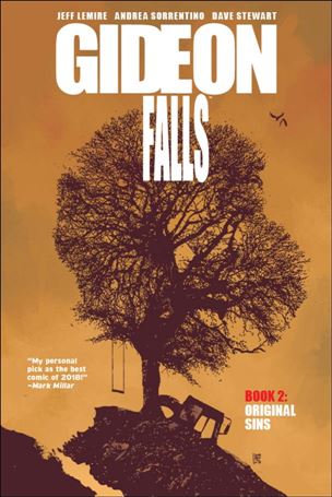 Gideon Falls issue 2 Original Sins