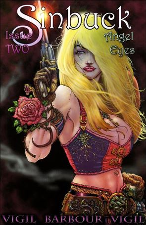 Sinbuck issue 2