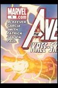 Avengers: Kree-Skrull War (Promo) Cover Image 1