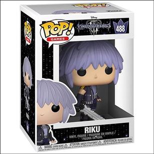 POP! Games figure '488' Riku