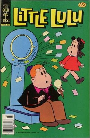 Marge's Little Lulu issue 246