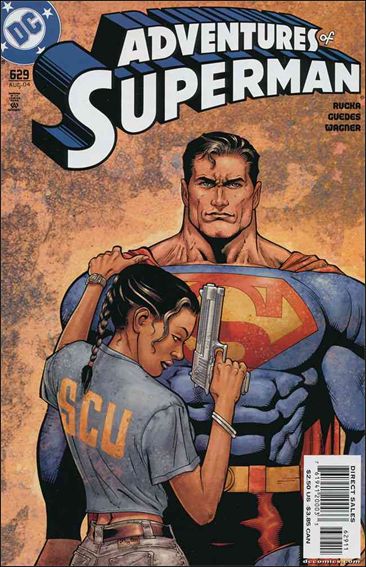 Adventures of Superman (1987) 629-A by DC