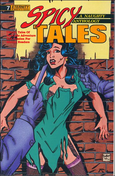 Spicy Tales issue 7