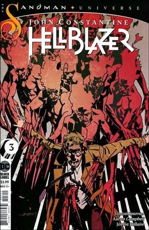 John Constantine: Hellblazer issue 3