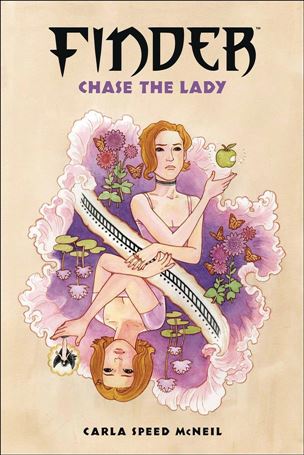 Finder: Chase the Lady Cover Image 1