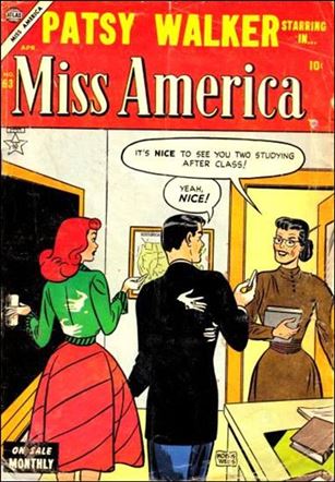 Miss America Magazine issue 63