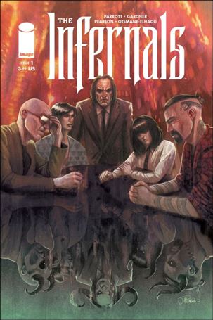 Infernals Cover Image 1