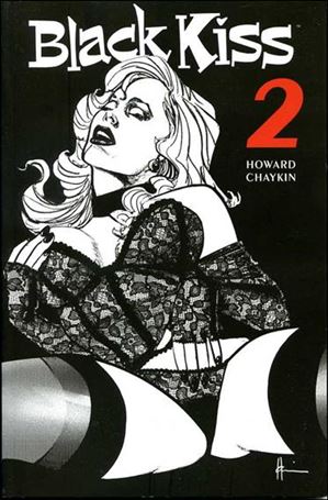 Black Kiss 2 Cover Image 1