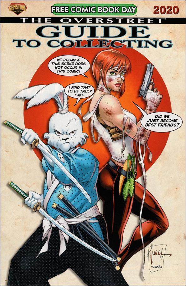 Overstreet Guide to Collecting issue 2020