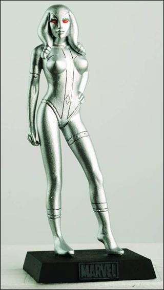 Classic Marvel Figurine Collection (UK) item 119 Jocasta