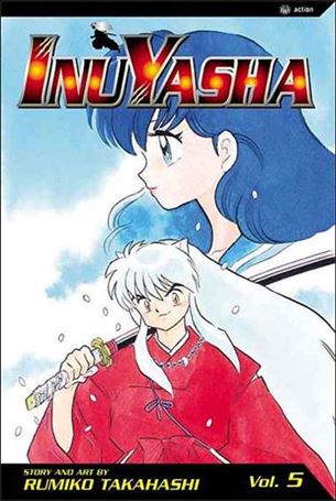 InuYasha issue 5
