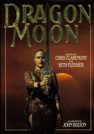Dragon Moon Cover Image 1