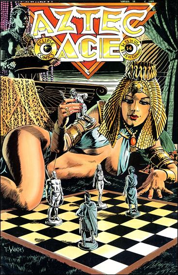 Aztec Ace issue 14