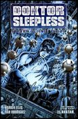 Doktor Sleepless issue 1-I Color Wraparound Cover