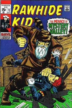 Rawhide Kid (1955) issue 72
