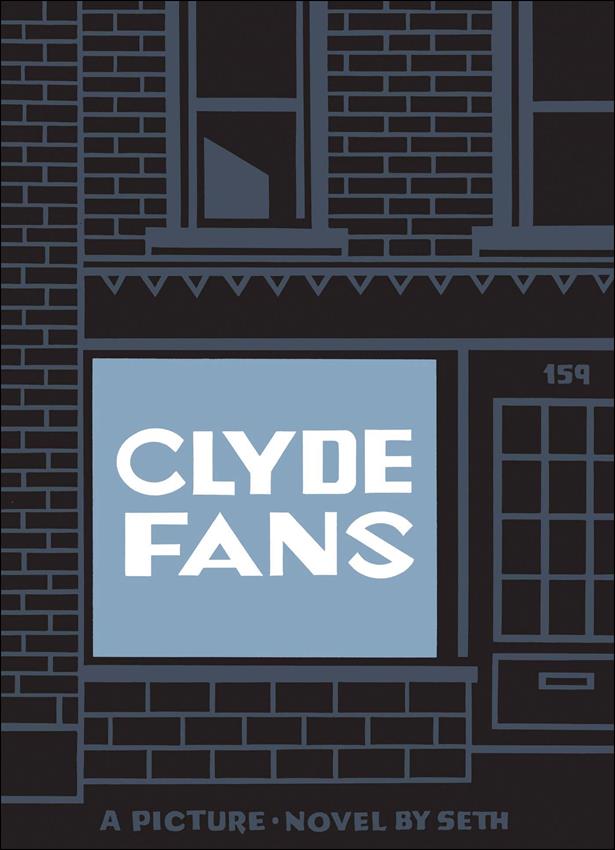 Clyde Fans issue nn