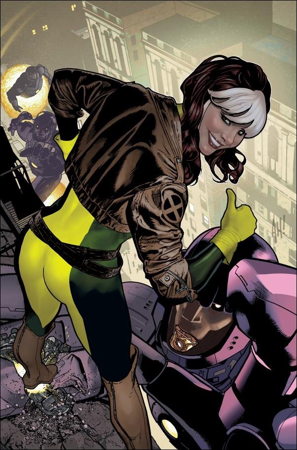 Uncanny X-Men (2024) issue 6-F Adam Hughes Virgin 1:100 Cover