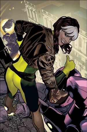 Uncanny X-Men (2024) issue 6-F Adam Hughes Virgin 1:100 Cover