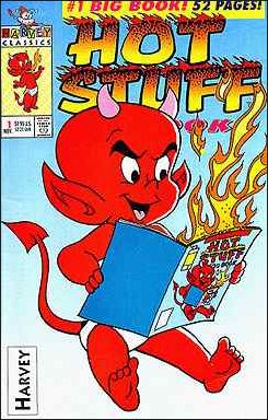 Hot Stuff: Big Book issue 1