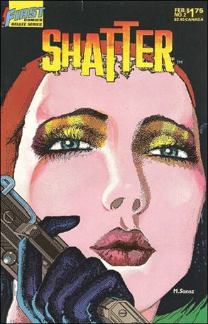 Shatter (1985/12) issue 2