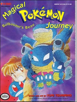 Magical Pokemon Journey Part 4 Cover Image 1