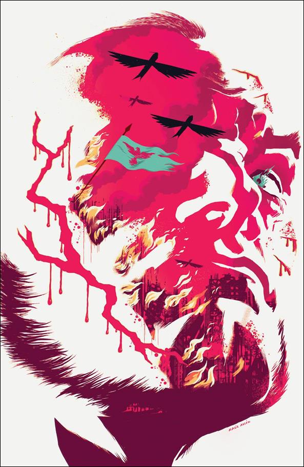 Dune: The Waters of Kanly issue 2-D Raul Allen 1:10 Virgin FOC Reveal Cover