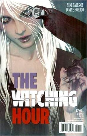 Witching Hour (2013) Cover Image 1