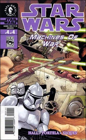 Star Wars: Hasbro / Toys 'R' Us Exclusive issue 4