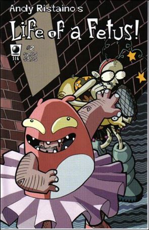 Life of a Fetus issue 2
