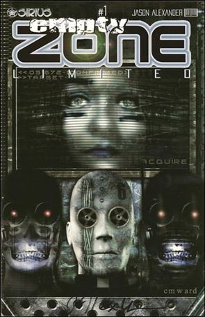 Empty Zone Limited Edition  Cover Image 1