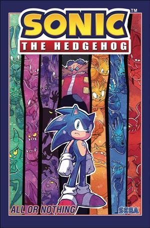 Sonic the Hedgehog issue 7